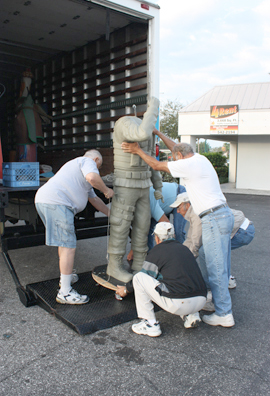 Tribute to a Soldier 